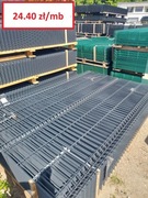 PANEL OGRODZENIOWY wys.153X250cm