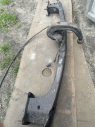 Hak Westfalia A2043100495 do Mercedesa składany