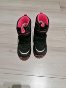 Śniegowce kozaki buty Superfit 31 j.nowe