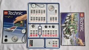 LEGO Technic 8479 Code Pilot oryginalne instrukcje 4111545, 8479bar01
