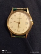 PABIEDA POBEDA ZEGAREK MECHANICZNY NAKRĘCANY 17 KAMIENI ZSRR