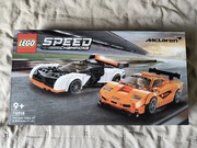 Lego 76918 speed champions