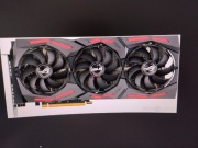 Rx 5700xt Asus rog strix sprawna