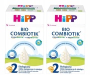 Mleko modyfikowane Hipp 2 2x550g