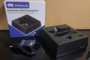 Stacja ładująca PS VR2 z 2 magnetycznymi portami
