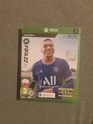 Gra na Xbox Series X "FIFA 22"