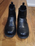 Buty zimowe, trzewiki rozmiar 35 