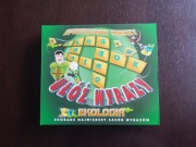 "Ułóż wyrazy. Ekologia" Gra słowna dla dzieci