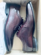 JEFF BANKS - nowe, rozm 44 / męskie piękne półbuty