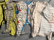 Zestaw ubranek dla noworodka 56