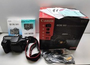 Aparat lustrzanka CANON EOS 50D body