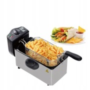 Frytkownica 3l Royalty Line EFT-2000 2000W