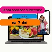 Gotowy jadłospis Dieta KETO na 7 dni Schudnij szybko i zdrowo!!!