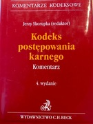 Kodeks postępowania karnego. Komentarz. 4 wydanie.