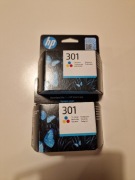 TUSZ HP 301 TRÓJKOLOROWY