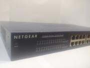 Netgear Prosafe 24 porty 10/100 FastEthernet