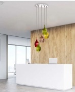 - 50% taniej* nowa lampa 600zł 