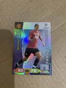 Karta kolekcjonerska Champions League 2011-2012