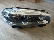 Lampa BMW X5 lift f15 X6 f16 adaptive led prawy