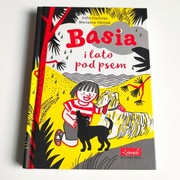 Basia i lato pod psem