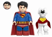 Figurka Superman Super Heroes Plus Karta LEGO