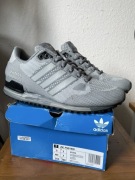 Buty męskie adidas zx 750 woven szare oryginalne 40.5 25.5cm