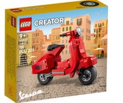LEGO Creator 40517 Vespa nowe, ODBIÓR