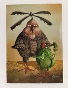 J.Suder Ptaki cudaki