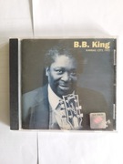 Kansas City, 1972 B.B. King CD