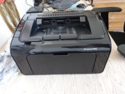 Drukarka laserowa HP LaserJet P1102 WIFI tylko 16529 stron