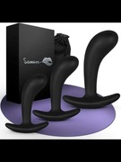 Korki analne różne rozmiary