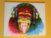 Obraz olejny ręcznie malowany