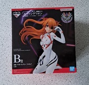 Oryginalna figurka Asuka Shikinami Langley, Neon Genesis Evangelion