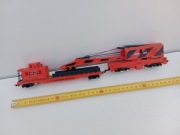 Wagon dżwig MEHANO   skala HO .