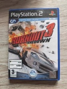 Burnout 3 Takedown PlayStation 2 