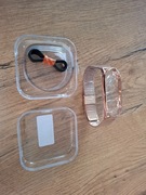 Pasek Tech-Protect do Xiaomi Mi Smart Band 5/6/6NFC różowe złoto