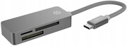 KANEX CZYTNIK KART SD MICRO SD MINI SD wtyk USB-C