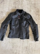 Kurtka skórzana damska SPIDI MYST 