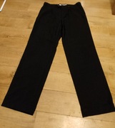 Spodnie materiałowe eleganckie AIGBER rozmiar L