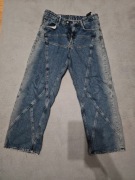 Spodnnie Zara rozmiar 40