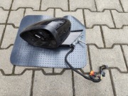 Lusterko lewy przód Peugeot 508 13 pin 7+6  anglik