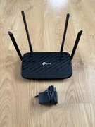 Router TP-Link Archer C6 AC1200 MU-MIMO Gigabit / stan bardzo dobry