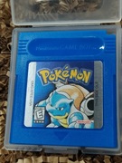 POKEMON BLUE - KLASYK LAT 90' - Nowa gra - Gameboy Color/Advance/Pocket