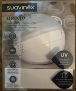 Suavinex Duccio sterylizator do smoczków