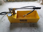 Reczna pompa kontrolna ciśnieniowa Rems Push