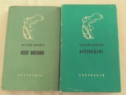 Koniokrady. Kiedy umieram. William Faulkner