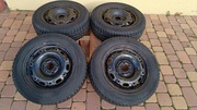 Felgi Stalowe 14 " Skoda Fabia 6J x 14 H2