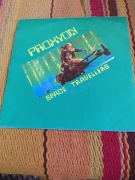 Proxyon-Space Travellers, 7"singiel winylowy 