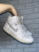 Sneakersy Nike Dunk High damskie 36.5