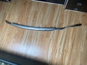 Listwy zderzaka przedniego dodge durango.